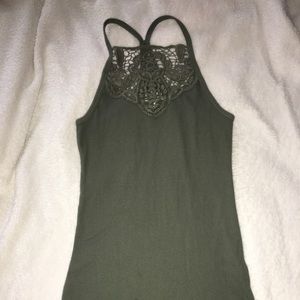 Hollister tank top